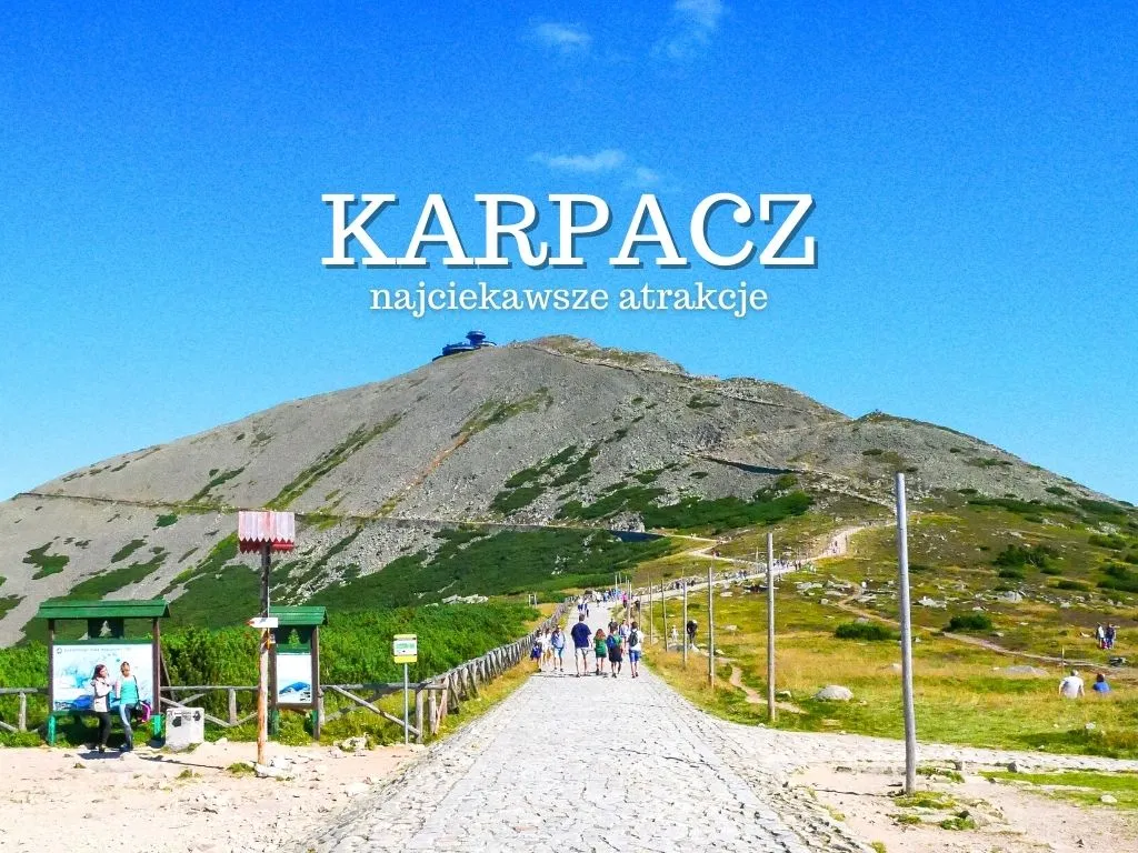 Zdjęcie Karpacz co można zwiedzić: najciekawsze atrakcje, które musisz zobaczyć