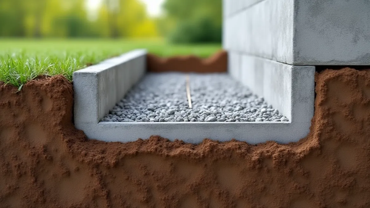 Zdjęcie Jaki beton na fundament? Wybierz odpowiedni typ i uniknij problemów