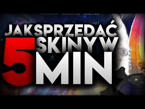 Zdjęcie Bezpieczne sposoby sprzedaży skinów za prawdziwe pieniądze bez ryzyka oszustwa