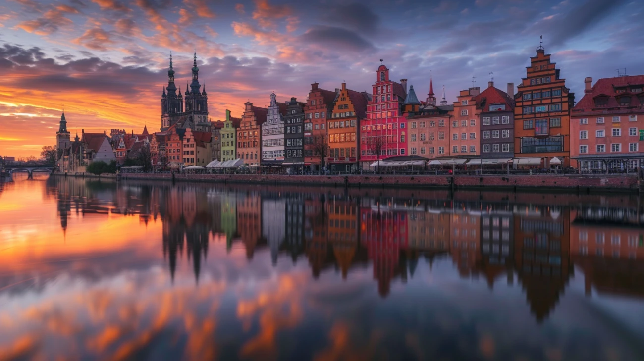 Zdjęcie Gdańsk: Co zwiedzić, aby zanurzyć się w atmosferze miasta?