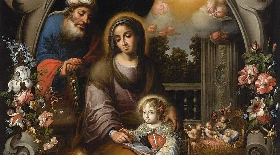 Zdjęcie Kim byli rodzice Jezusa? Odkryj ich niezwykłe historie i znaczenie