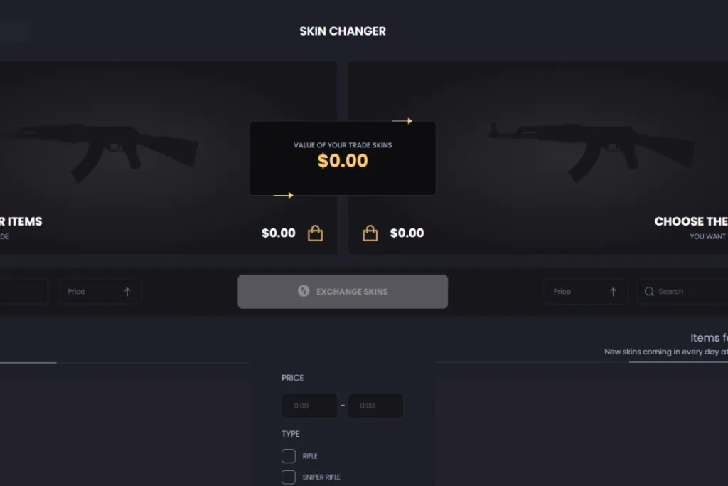 Zdjęcie Jak wpłacić skiny na key drop i uniknąć najczęstszych błędów