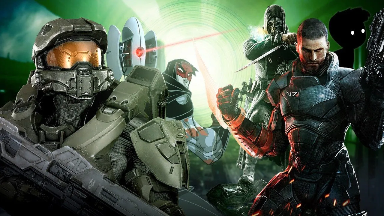 Zdjęcie Gry z pierwszego Xboxa na Xbox 360 - poznaj listę zgodnych tytułów