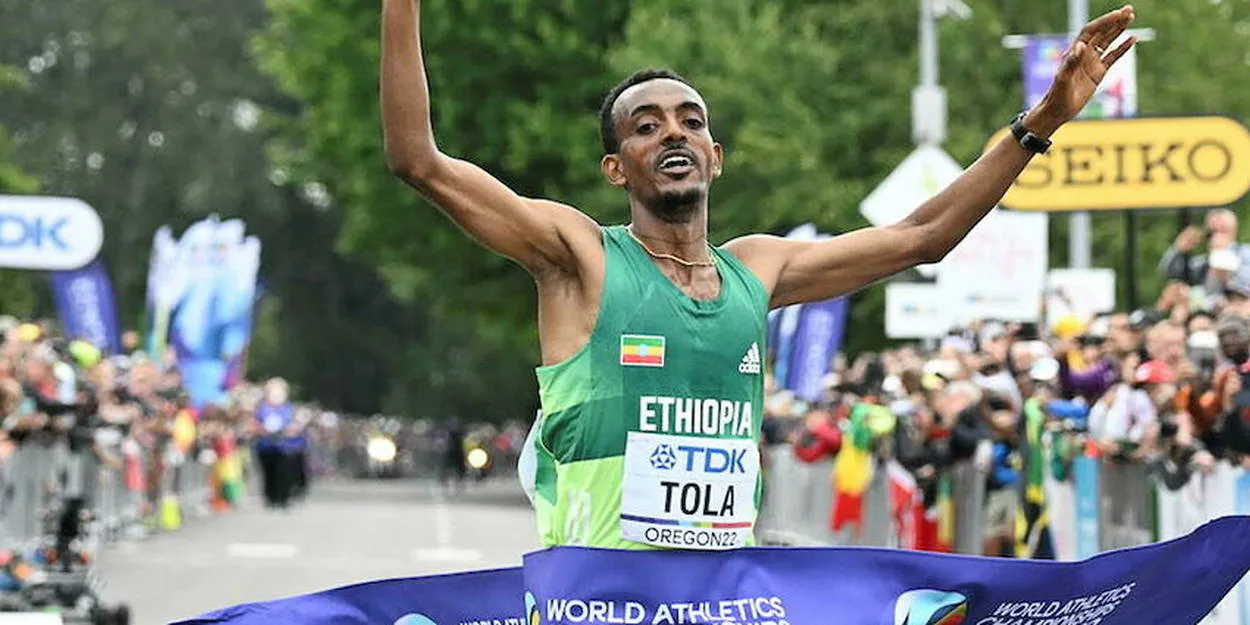 Zdjęcie Pourquoi la distance marathon de 42,195 km peut vous surprendre