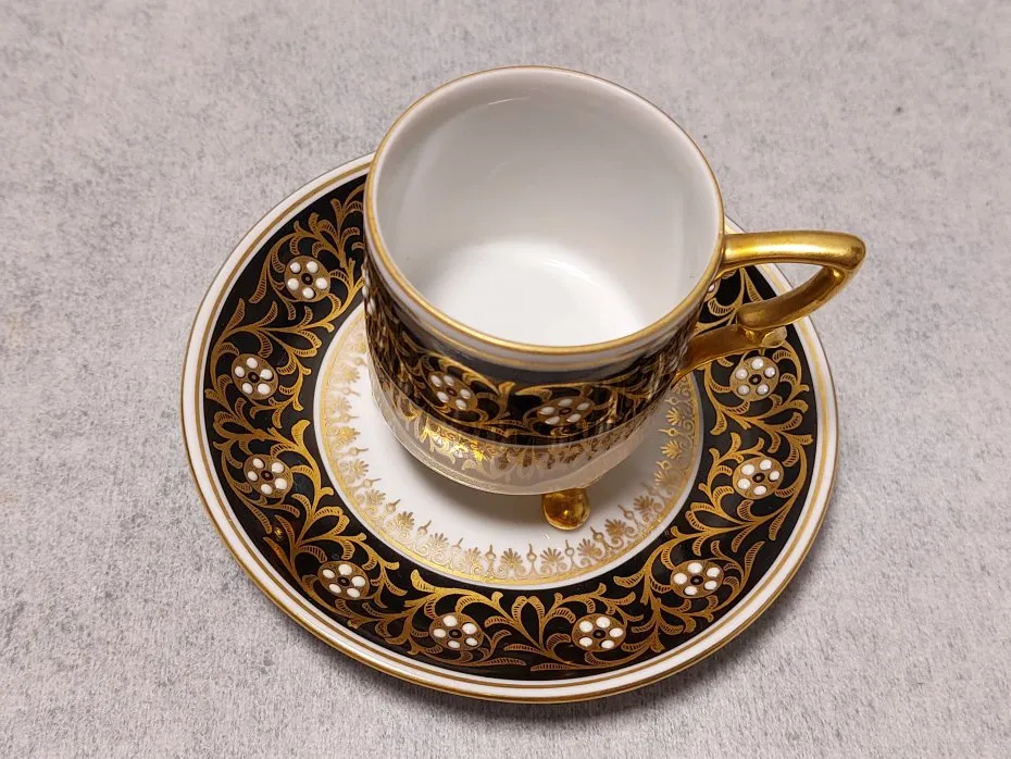Zdjęcie Porcelana Bavaria Mitterteich: Historia i wartość kolekcjonerska