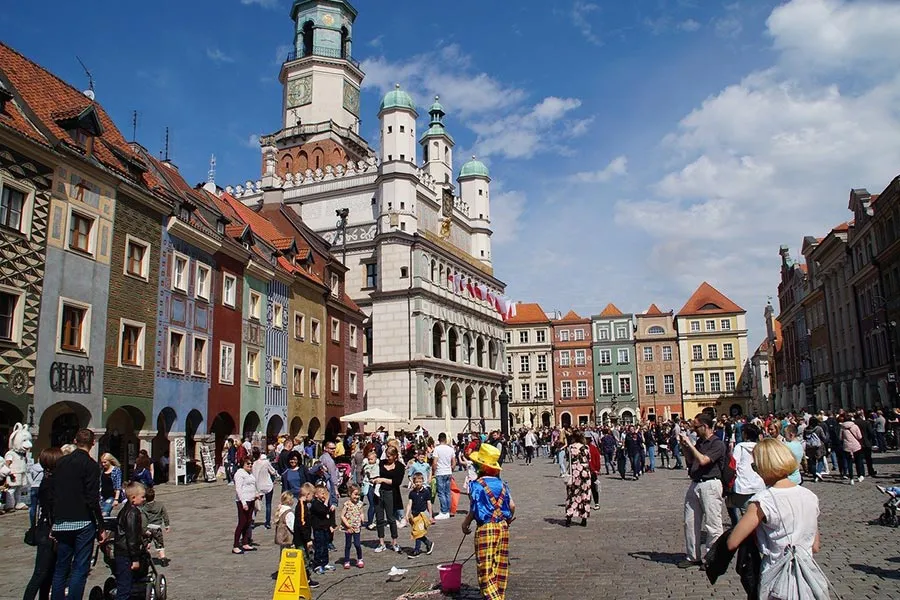 Zdjęcie Gdzie na randkę w Poznaniu: 10 romantycznych miejsc na udany wieczór