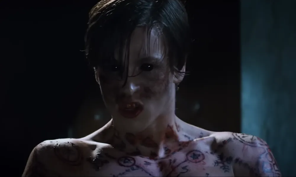 Zdjęcie Demon - Recenzja filmu, która wstrząśnie Twoją percepcją