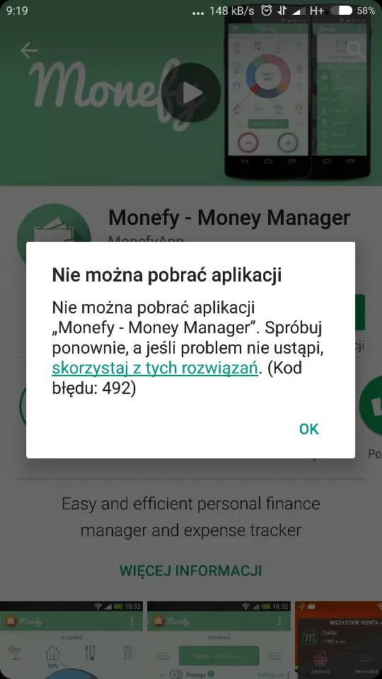 Zdjęcie Dlaczego nie mogę pobrać aplikacji z Google Play? Oto rozwiązania problemów