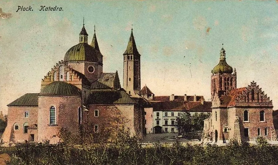 Zdjęcie Zamek książąt mazowieckich w Płocku - tajemnice i historia, które zaskakują