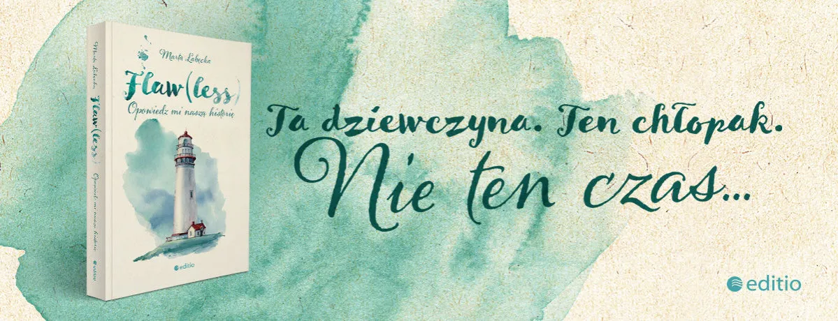 Zdjęcie Flawless książka Marty Łabęckiej - kompletna analiza bestsellerowej powieści