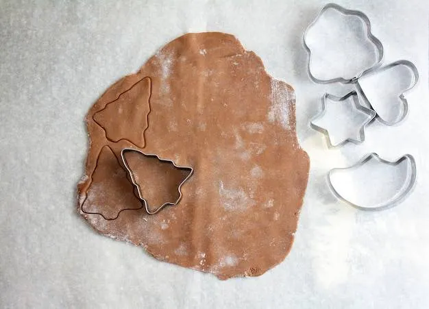 Zdjęcie Jak zrobić foremki do ciastek w domu - łatwe i tanie sposoby