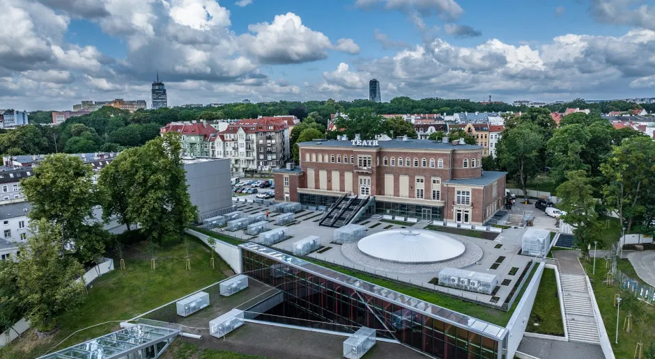 Zdjęcie Teatr polski w Szczecinie – kiedy otwarcie i co nowego czeka?