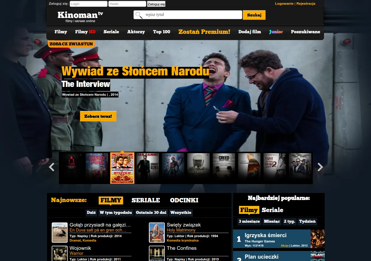Zdjęcie Gdzie legalnie oglądać filmy online – unikaj nielegalnych źródeł i wybierz najlepsze platformy
