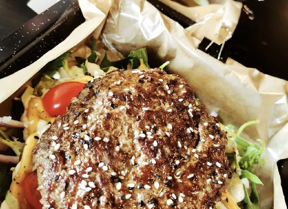 Zdjęcie Grill Way Bar Wyszków - wyjątkowe burgery w loftowym stylu