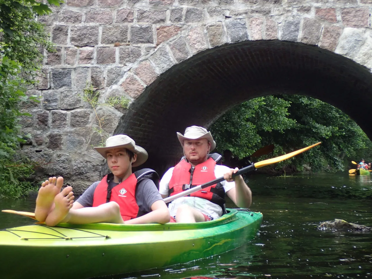 Zdjęcie Buty na kajak: Neopren, sandały, czy do wody? Wybierz mądrze!