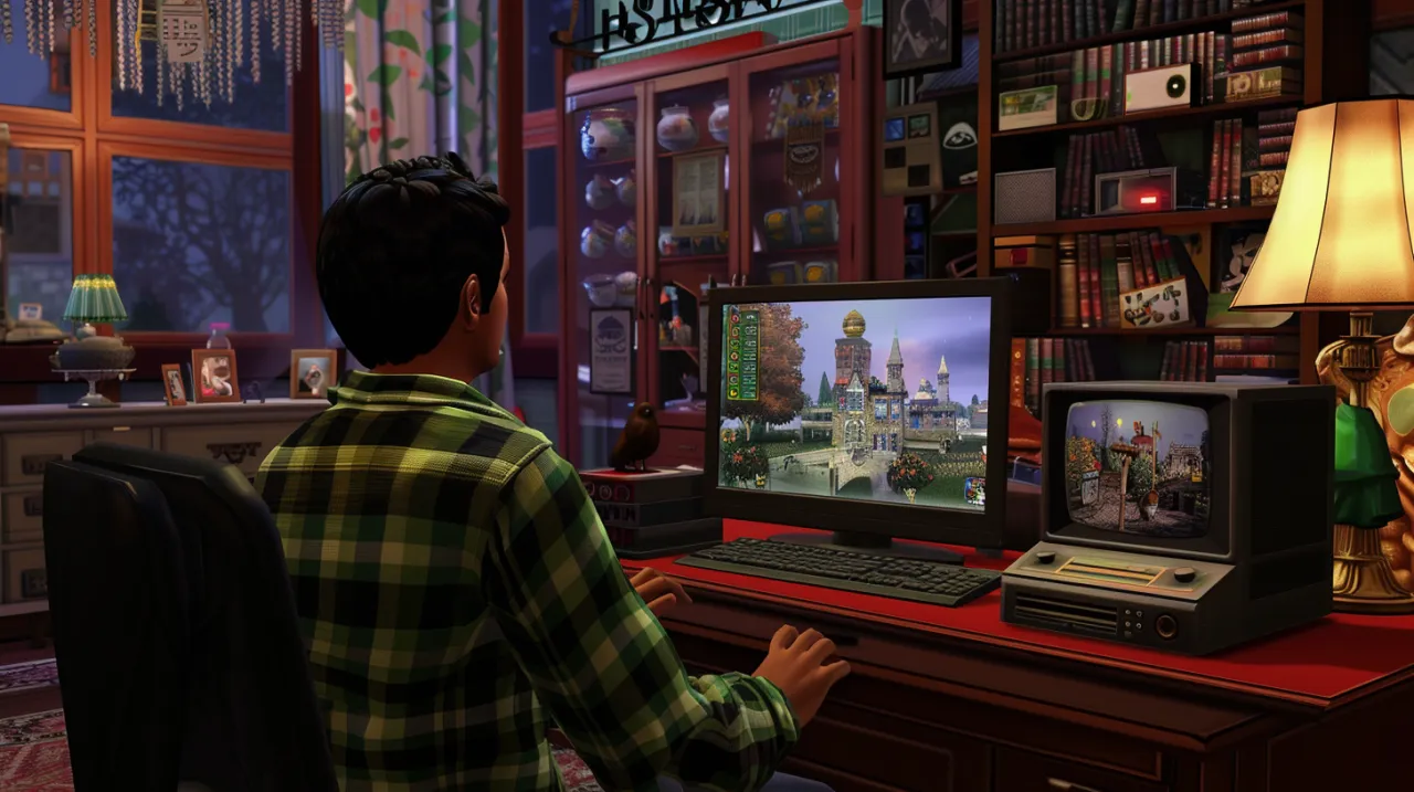Zdjęcie Kody do The Sims 3: Jak zdobyć więcej pieniędzy i ułatwić życie?
