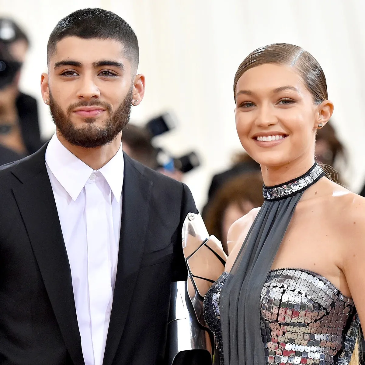 Zdjęcie Z kim jest Zayn Malik? Ostatnie wieści o jego związku z Gage Golightly