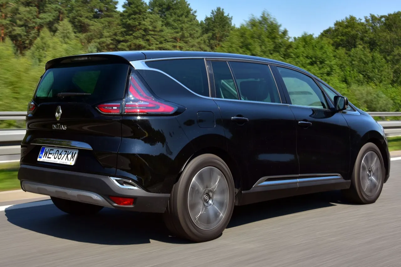 Zdjęcie Problemy z Renault Espace 5: najczęstsze usterki. Na co uważać?