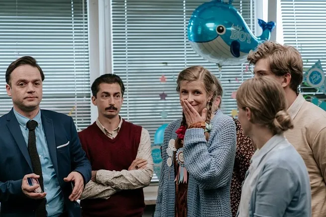Zdjęcie The Office PL: Artystyczne spojrzenie na satyrę, aktorstwo i styl mockumentary