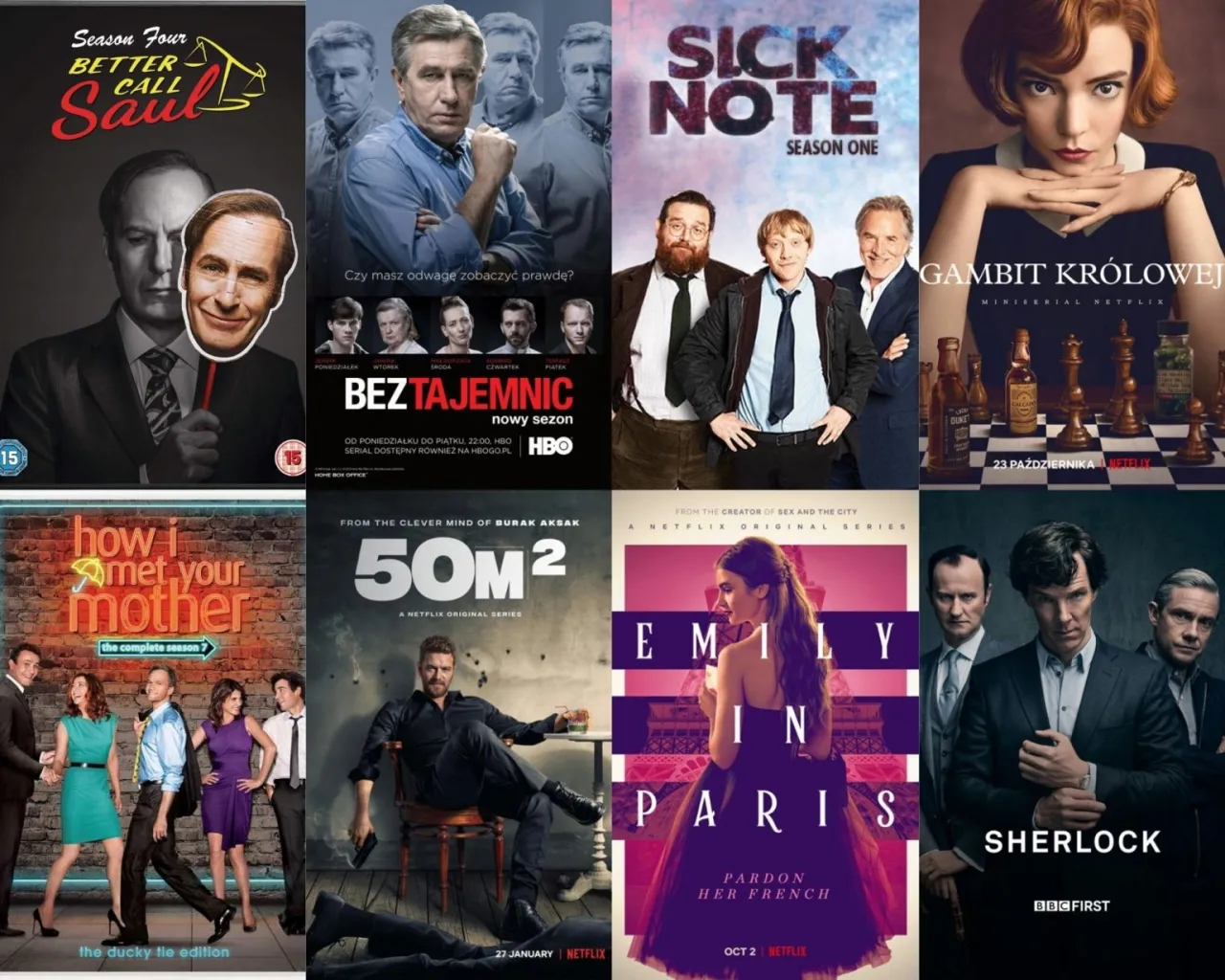Zdjęcie Noworoczne polecenia: filmy i seriale, które pokochasz w nowym roku