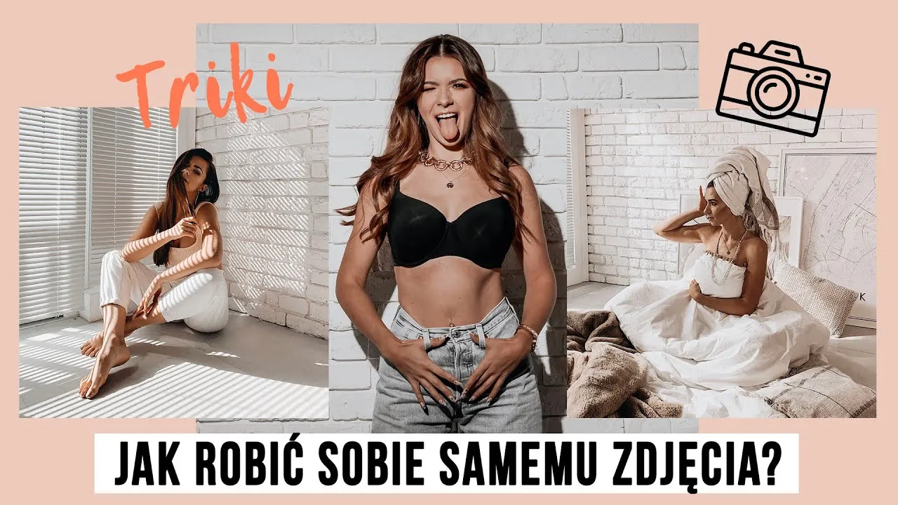 Zdjęcie Jak zrobić sobie fajne zdjęcie samemu w domu i uniknąć najczęstszych błędów