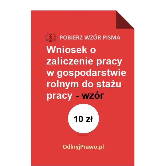 Zdjęcie Jak napisać oświadczenie o pracy w gospodarstwie rolnym bez błędów?