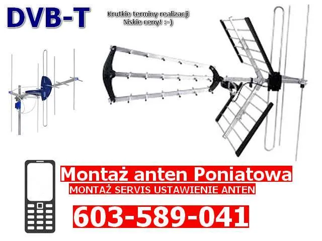 Zdjęcie Jak w prosty sposób ustawić antenę telewizji naziemnej w odpowiednim kierunku