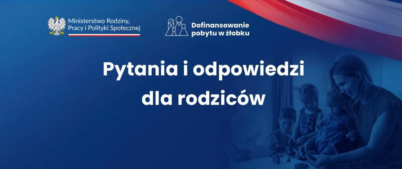 Zdjęcie Czy na urlopie rodzicielskim można posłać dziecko do żłobka? Sprawdź przepisy