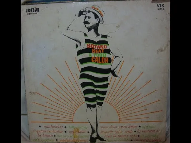 Zdjęcie Sótano Beat: ¿El programa de TV que revolucionó la España de los 60?