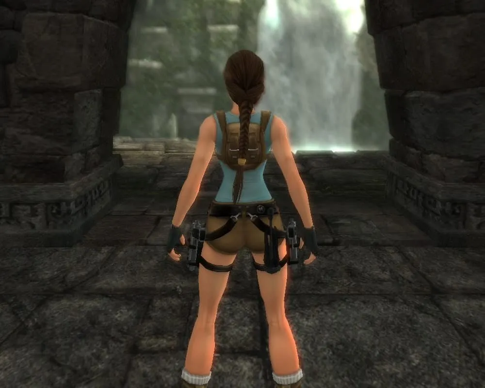 Zdjęcie Tomb Raider Anniversary: Skuteczne Spolszczenie Gry - Poradnik