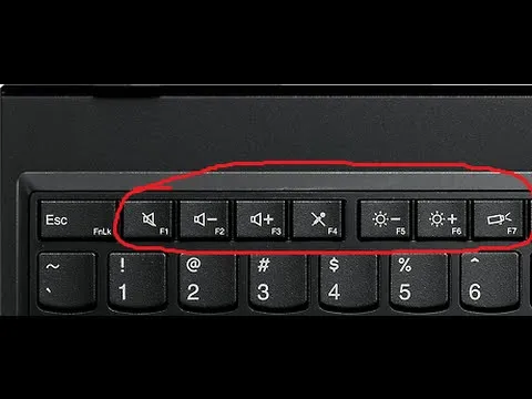 Zdjęcie Jak wyłączyć klawisze funkcyjne Acer i zyskać pełną kontrolę nad laptopem