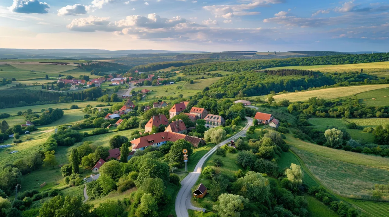 Zdjęcie Mników: Co warto zobaczyć i zwiedzić w miejscowości Mników?