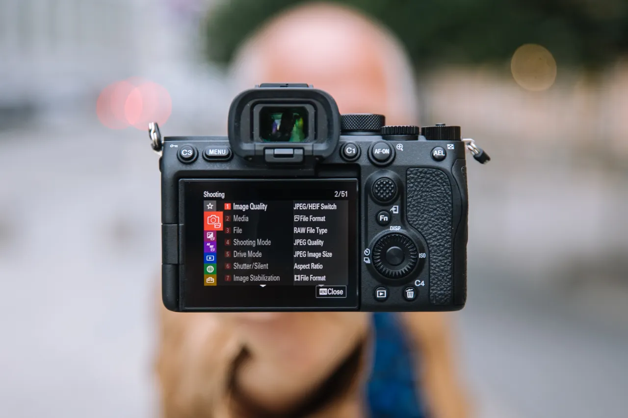 Zdjęcie Sony A7S III: Recenzja, opinie użytkowników i zastosowanie w fotografii