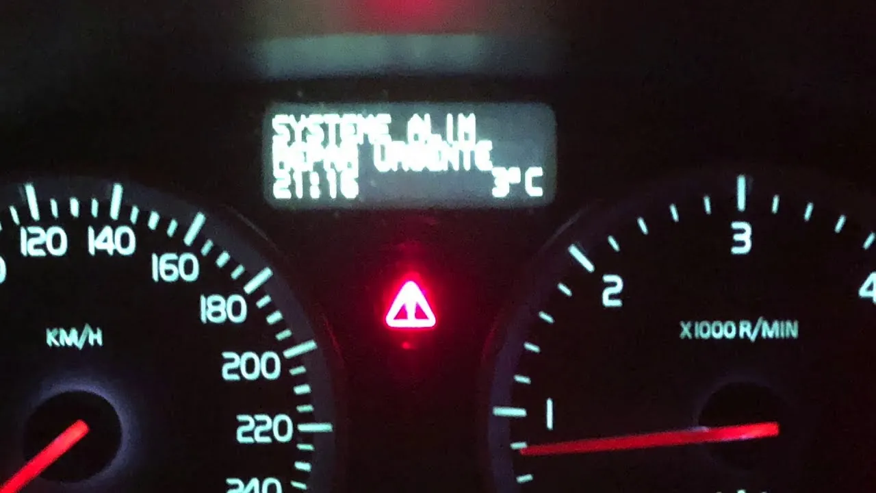 Zdjęcie Objawy awarii alternatora w Volvo V50 - jak je rozpoznać i uniknąć kosztów