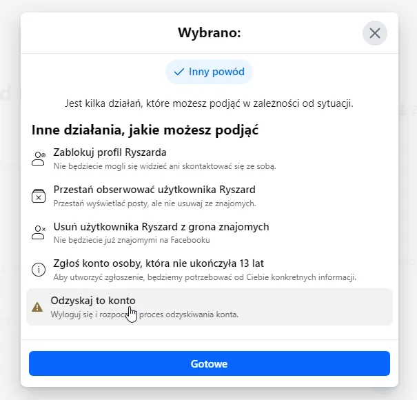 Zdjęcie Jak przywrócić Facebooka: 5 skutecznych metod odzyskania konta