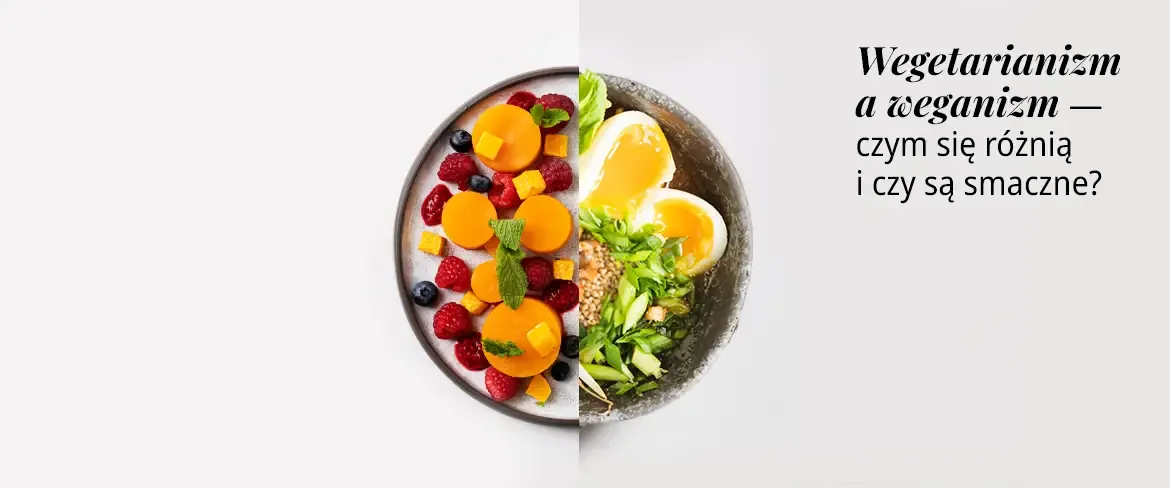 Zdjęcie Czym się różni dieta wegańska od wegetariańskiej? Kluczowe różnice