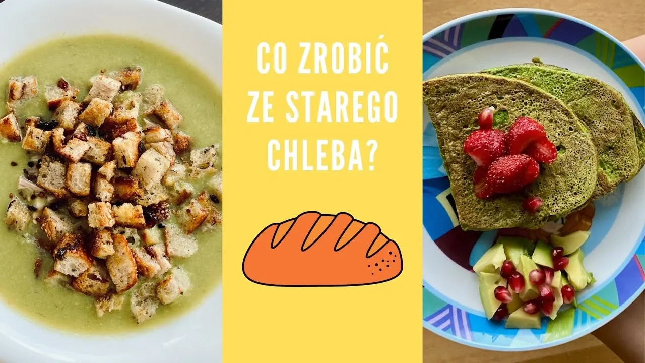 Zdjęcie Co zrobić ze starego chleba? Proste sposoby na wykorzystanie czerstwego pieczywa