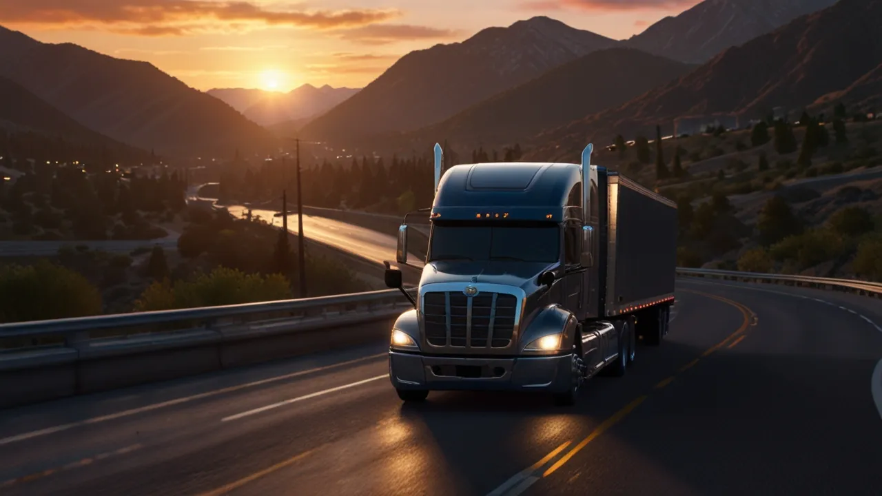 Zdjęcie Truck & Logistics Simulator, czyli zostań królem wirtualnych dróg