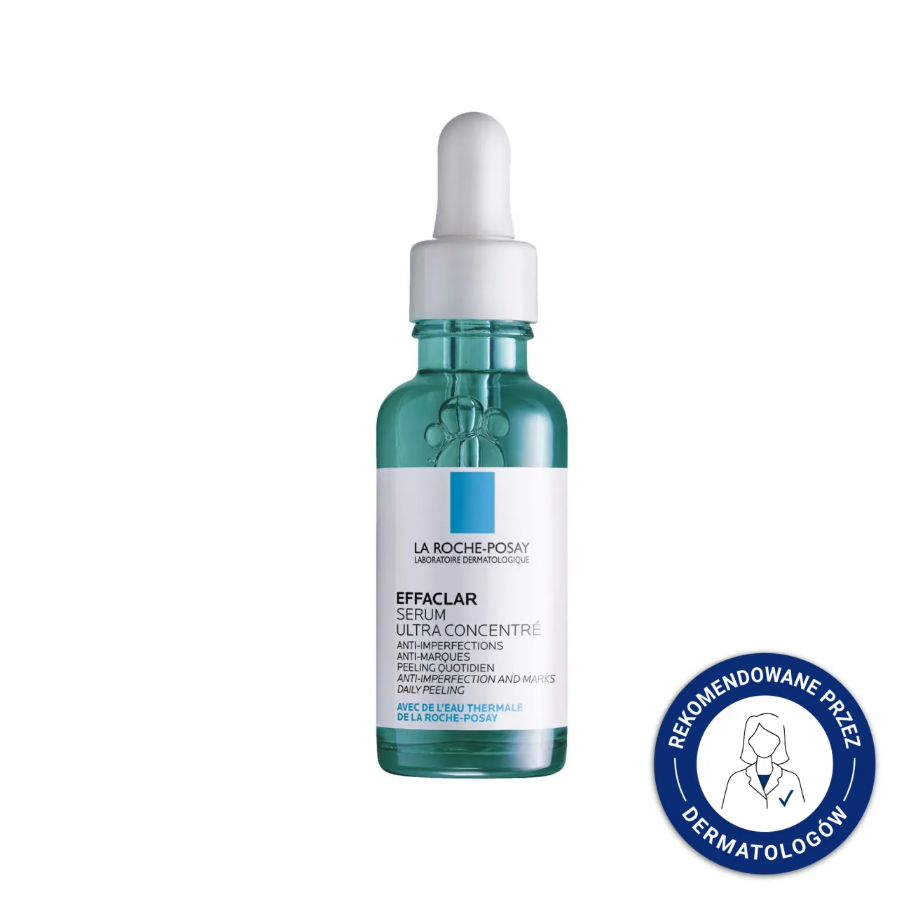 Zdjęcie Jak stosować effaclar serum ultra concentrate, aby uzyskać najlepsze efekty?