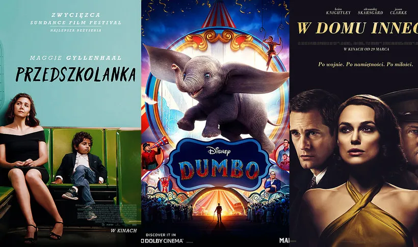 Zdjęcie Na co warto iść do kina - najlepsze filmy, które musisz zobaczyć