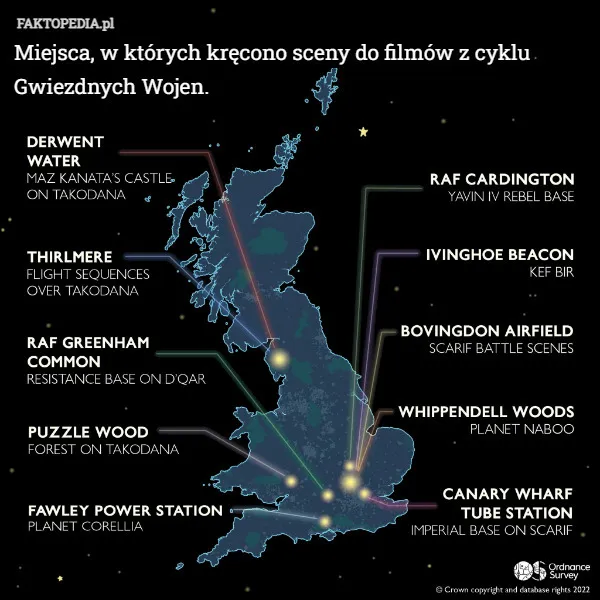 Zdjęcie Ile części Gwiezdnych Wojen istnieje? Pełna lista filmów i seriali