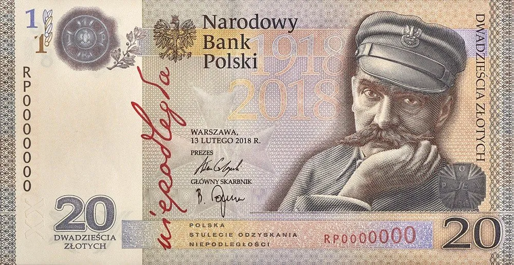 Zdjęcie Gdzie kupić nowy banknot NBP? Sprawdź dostępne opcje i porady