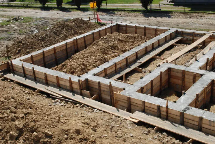 Zdjęcie Jakie fundamenty pod dom 70m2? Kluczowe informacje, które musisz znać