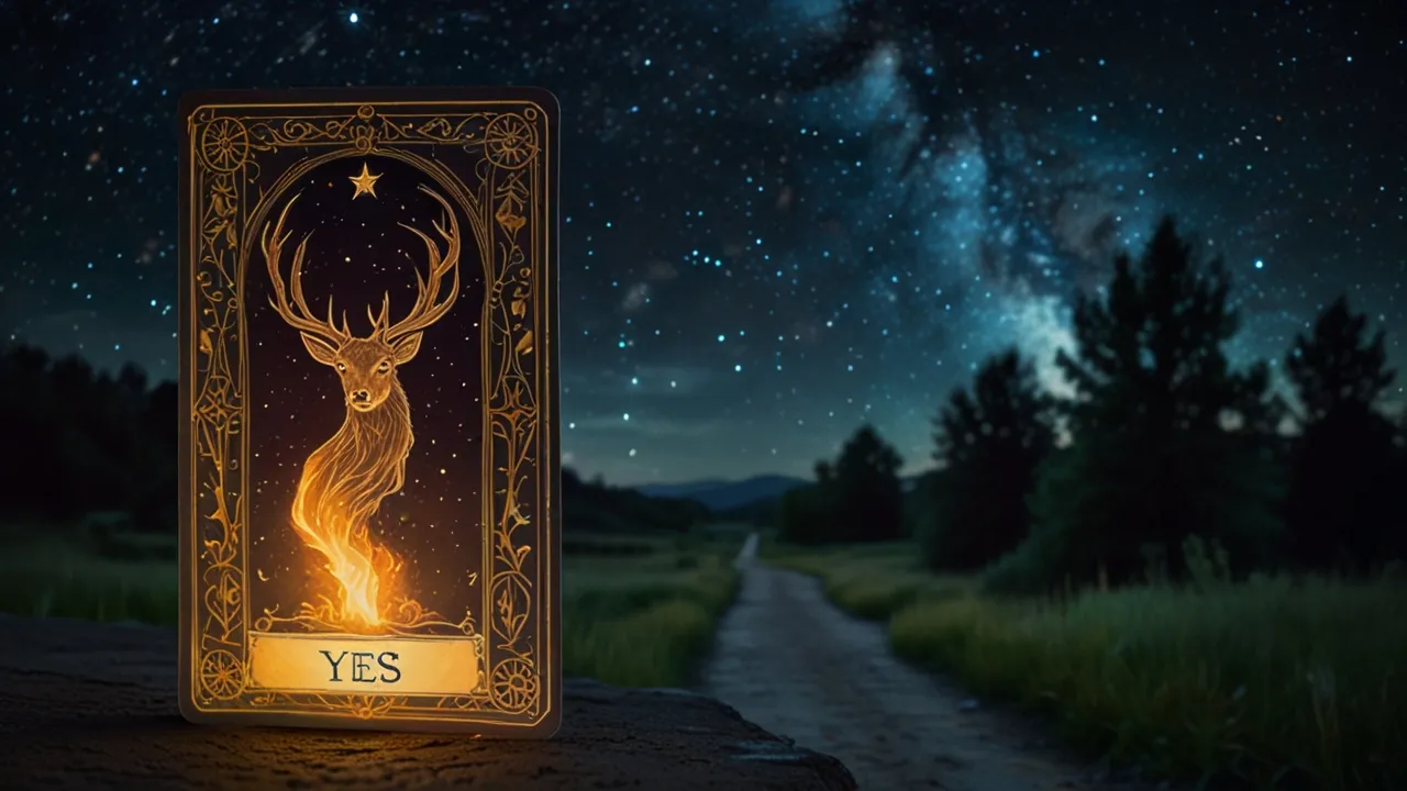 Zdjęcie Czy tarot tak/nie pomoże Ci podejmować lepsze decyzje życiowe?