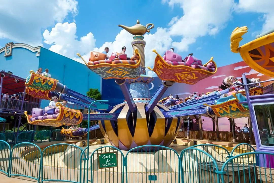 Zdjęcie Disneyland Paris: Atracciones imprescindibles y consejos expertos