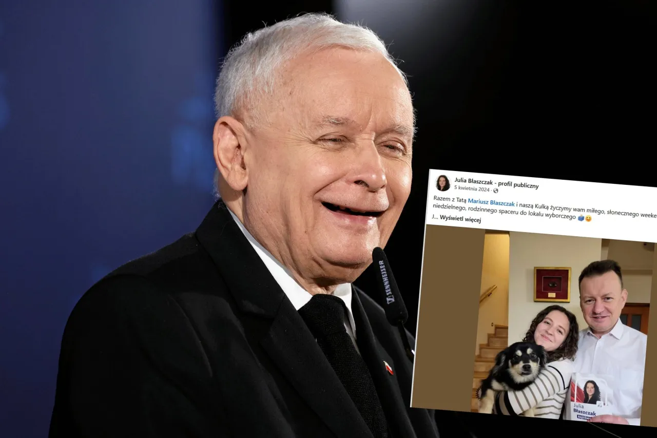 Zdjęcie Mariusz Błaszczak - ile ma dzieci? Poznaj rodzinę polityka