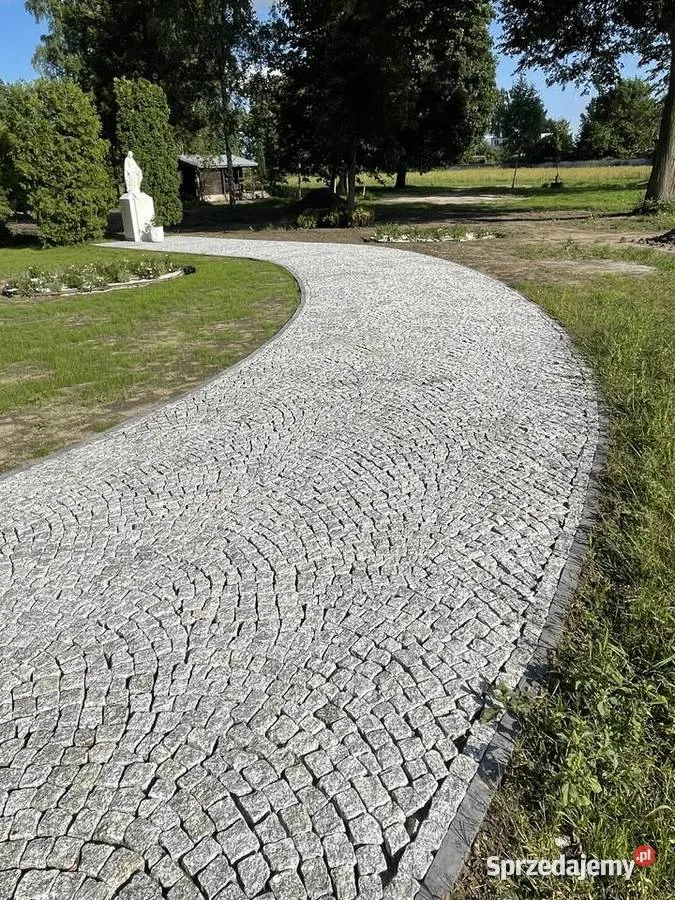 Zdjęcie Ile kosztuje kamień na podjazd? Sprawdź ceny i uniknij niepotrzebnych wydatków!
