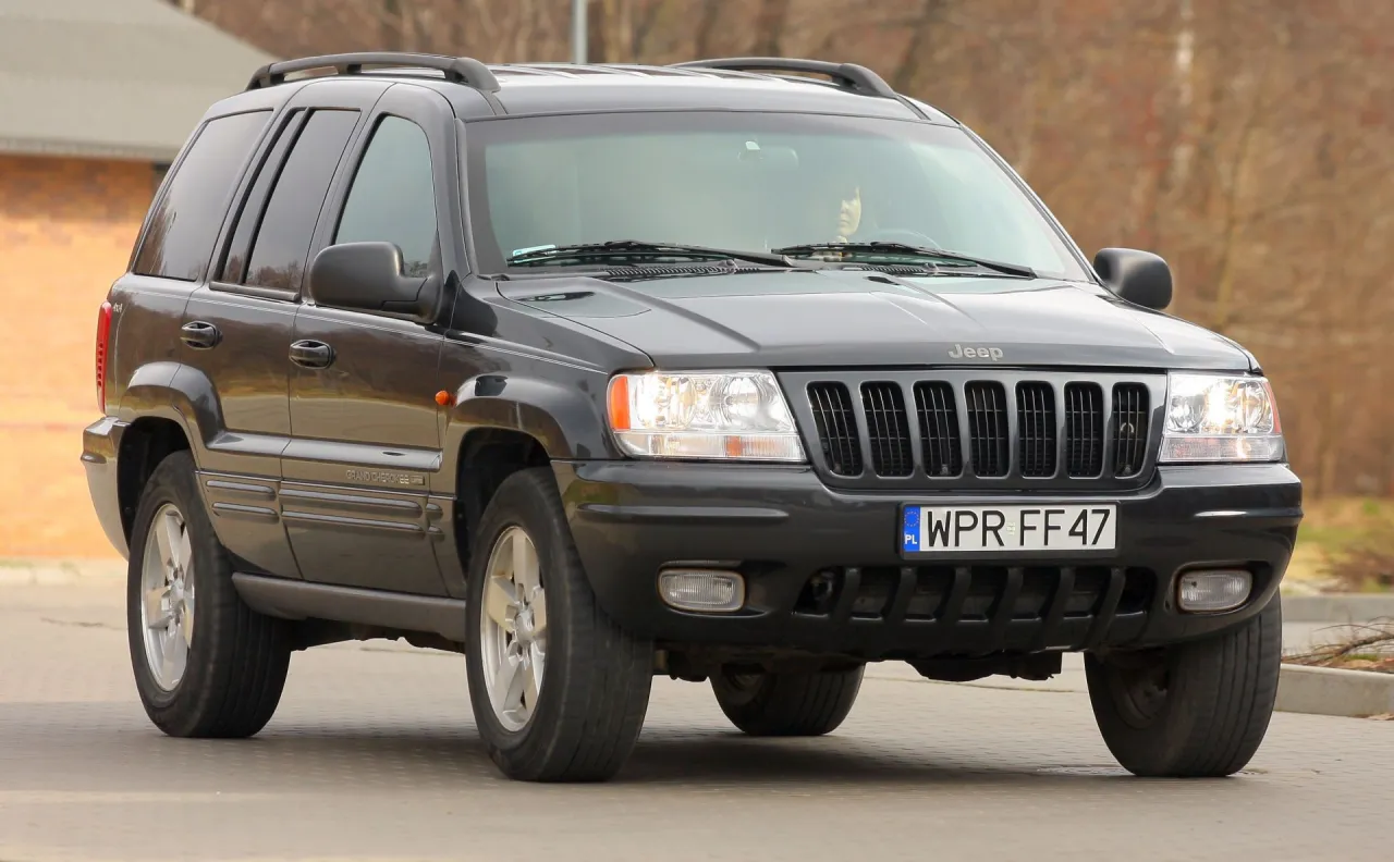 Zdjęcie Jeep Cherokee jaki silnik wybrać – uniknij kosztownych błędów
