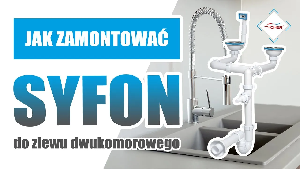 Zdjęcie Jak zamontować kolanko pod zlewem i uniknąć powszechnych błędów