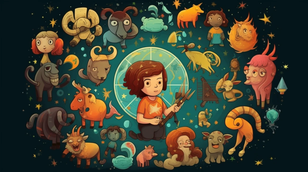 Najzabawniejsze znaki zodiaku. Kto jest najpoważniejszy?